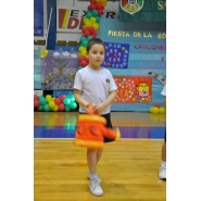 Fiesta de la Educación Física - Nivel Inicial y Primario (1°, 2° y 3° grados)